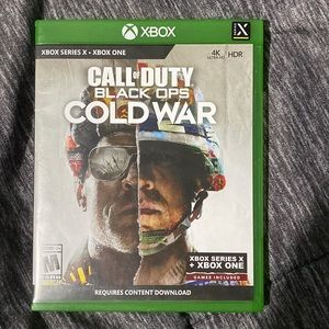 Microsoft game for Xbox